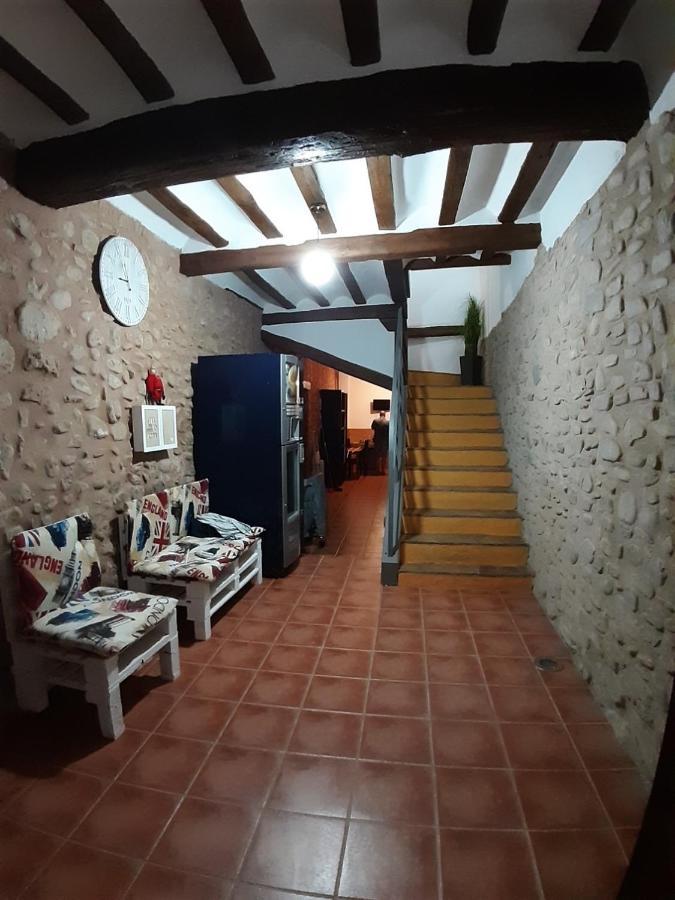 Vila Vivienda Turistica La Catedral Santo Domingo De La Calzada Exteriér fotografie