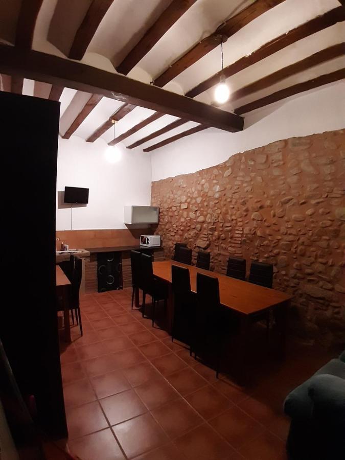 Vila Vivienda Turistica La Catedral Santo Domingo De La Calzada Exteriér fotografie