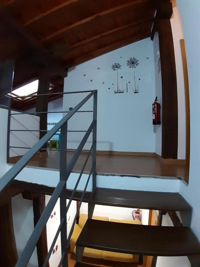Vila Vivienda Turistica La Catedral Santo Domingo De La Calzada Exteriér fotografie