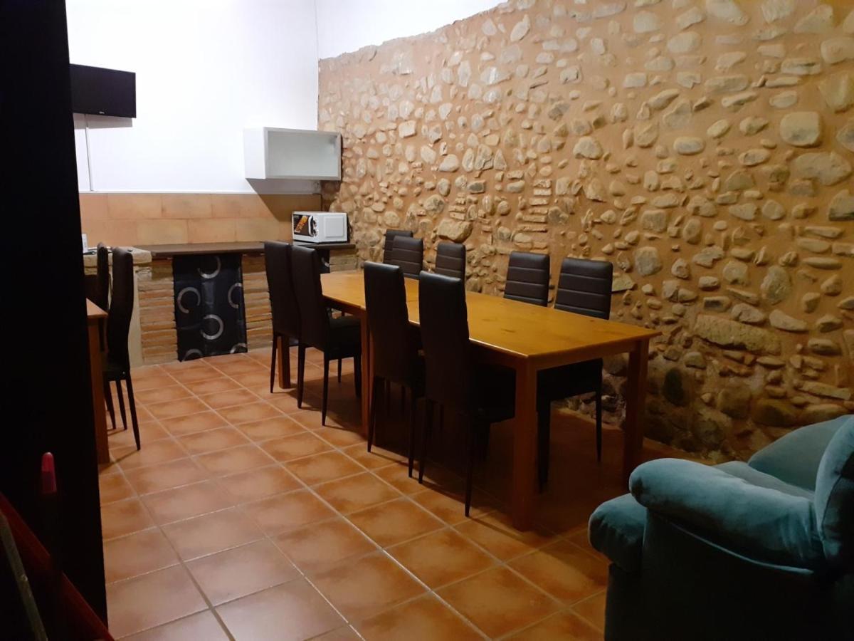 Vila Vivienda Turistica La Catedral Santo Domingo De La Calzada Exteriér fotografie
