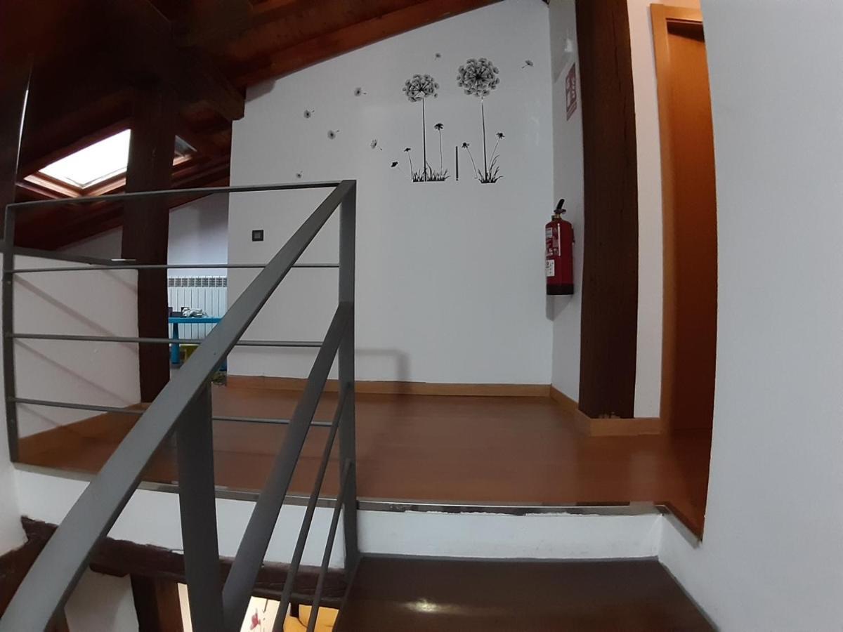 Vila Vivienda Turistica La Catedral Santo Domingo De La Calzada Exteriér fotografie