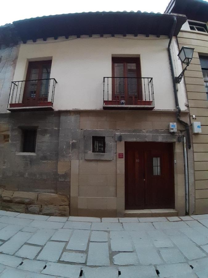 Vila Vivienda Turistica La Catedral Santo Domingo De La Calzada Exteriér fotografie